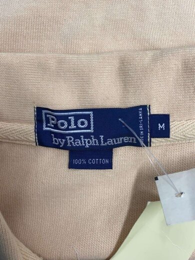 商品画像：90s/レースアップシャツ/トップス/M/コットン/BEG// 3