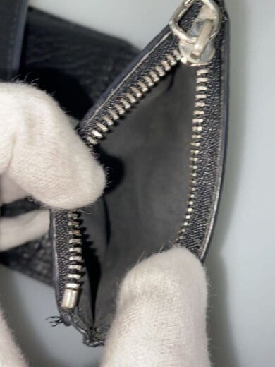 商品画像：ENVELOPE WALLET/財布/レザー/BLK/メンズ/S56UI0136 P0399 5