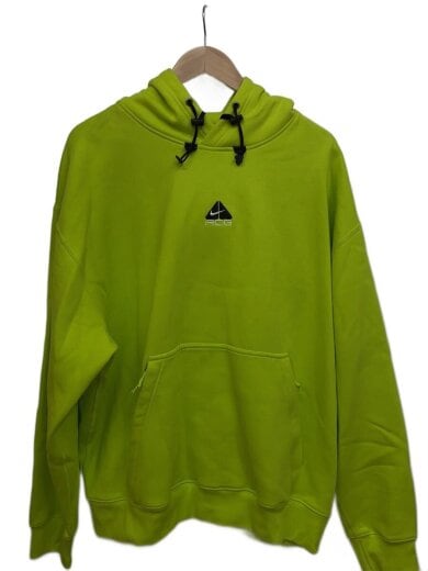 商品画像：AS U ACG TF FLC PO HOODIE/XXL/コットン/YLW/DH3088-389 1
