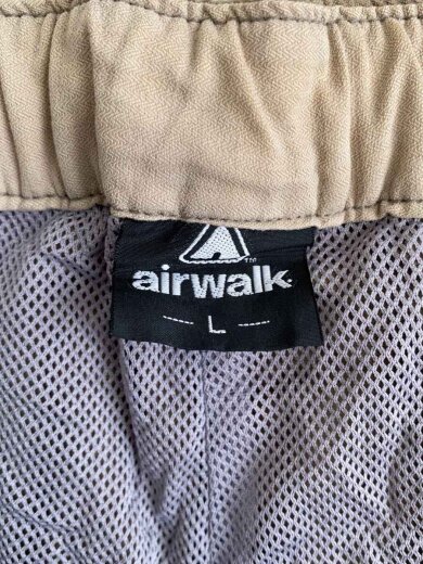 商品画像：00s/コンバーチブルパンツ/カーゴパンツ/L/コットン/KHK 5