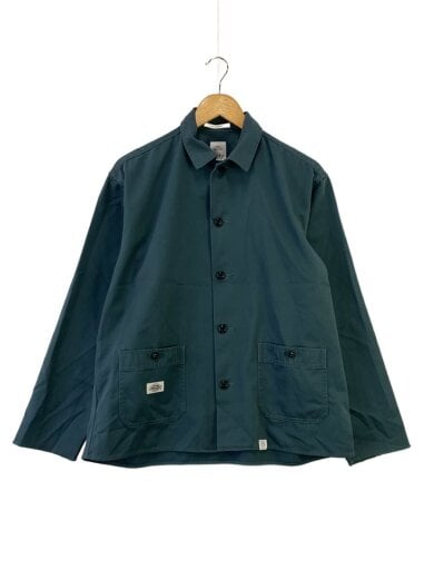 商品画像：DICKIES Ex. L/S COVERALL JACKET NICKEY/GRN/20SBEX1003// 1