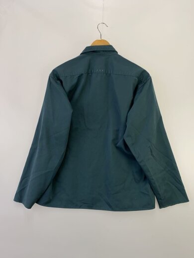 商品画像：DICKIES Ex. L/S COVERALL JACKET NICKEY/GRN/20SBEX1003// 2