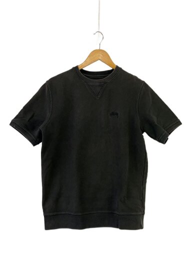 商品画像：スウェット/S/コットン/BLK// 1