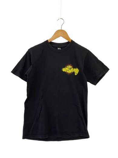 商品画像：00s/OLD STUSSY/HONOLULU/Tシャツ/S/コットン/BLK// 1