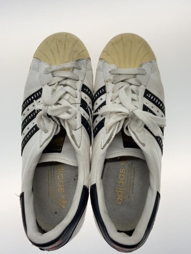 商品画像：SUPER STAR 80S HUMAN MADE/28cm/WHT 3
