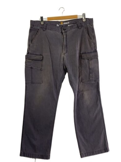 商品画像：Canvas Cargo Work Pant/W40L30/カーゴパンツ/40/コットン/NVY// 1