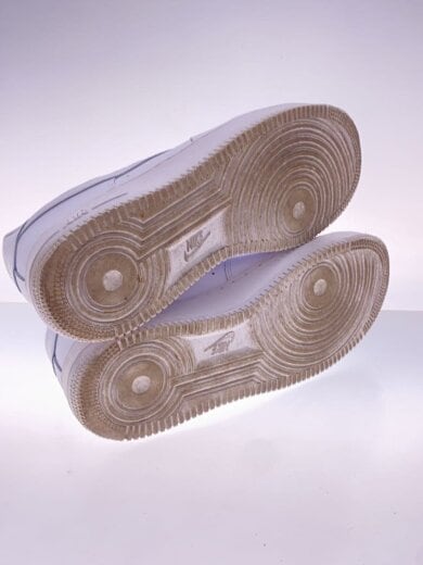 商品画像：AIR FORCE 1 07/ローカットスニーカー/27.5cm/WHT/レザー/CW2288-111// 4