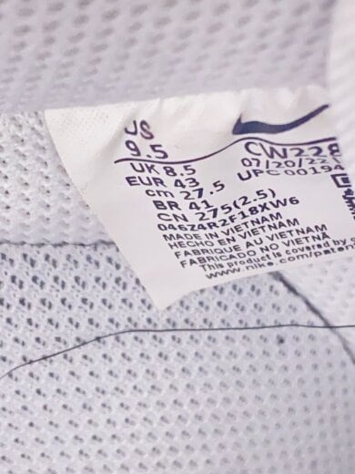 商品画像：AIR FORCE 1 07/ローカットスニーカー/27.5cm/WHT/レザー/CW2288-111// 5