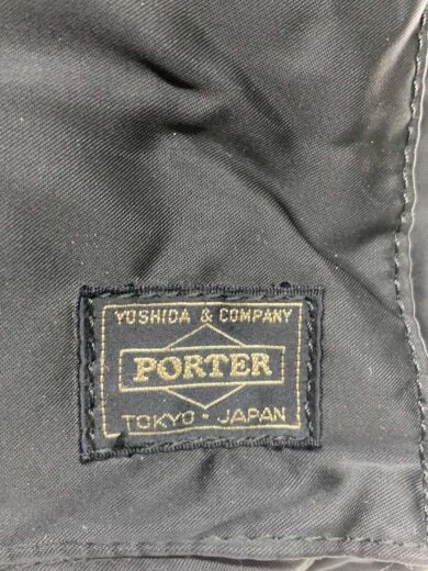 商品画像：TANKER/2WAY OVERNIGHT BRIEFCASE/ナイロン/BLK/622-79309 5