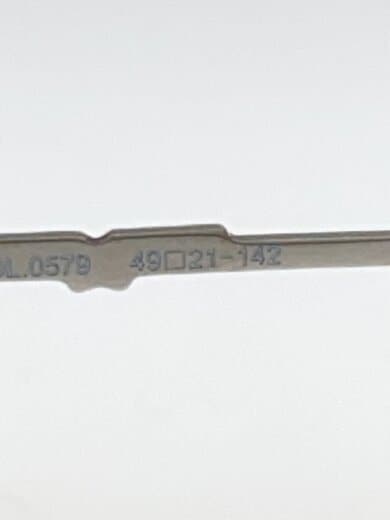 商品画像：49□21-142/サングラス/ボストン/SLV/CLR/メンズ/VPLC98J// 5