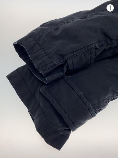 商品画像：Long Serow Down Coat/ダウンジャケット_ND2557N/S/ポリエステル/BLK// 5