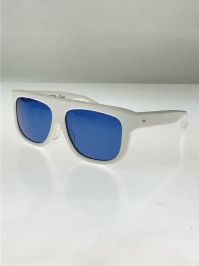商品画像：EFFECTOR BY NIGO/Monica/サングラス/ウェリントン/プラスチック/WHT/BLU/メンズ// 2