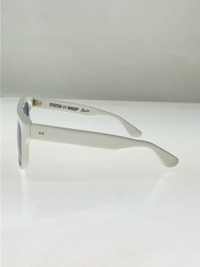 商品画像：EFFECTOR BY NIGO/Monica/サングラス/ウェリントン/プラスチック/WHT/BLU/メンズ// 3