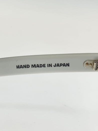 商品画像：EFFECTOR BY NIGO/Monica/サングラス/ウェリントン/プラスチック/WHT/BLU/メンズ// 5