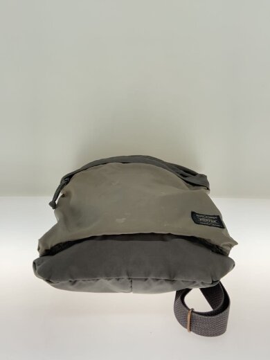 商品画像：FORCE/SHOULDER BAG/ショルダーバッグ/ナイロン/GRY/855-05901// 4
