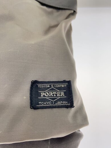 商品画像：FORCE/SHOULDER BAG/ショルダーバッグ/ナイロン/GRY/855-05901// 5
