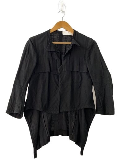 商品画像：ジャケット/1/コットン/BLK/FR-J26-086 1