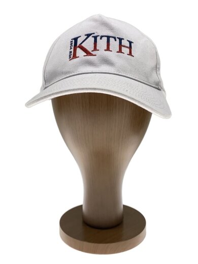 商品画像：Washed Twill Bay Low Pinch Crown Cap/コットン/GRY/メンズ// 1