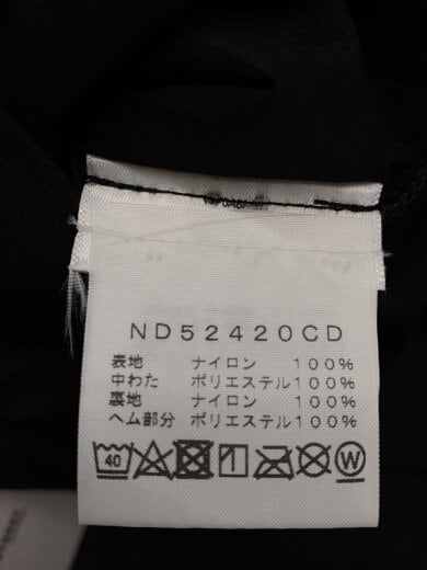 商品画像：X CDG BELAY LINER JACKET_X CDG ビレイ ライナー ジャケット/XL/ナイロン/BLK// 4