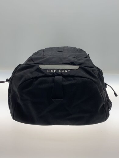 商品画像：Hot Shot SE/リュック/ポリエステル/BLK/NM72008// 4