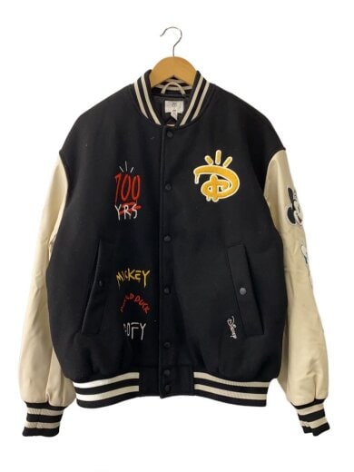 商品画像：100周年/スタジャン/M/BLK// 1