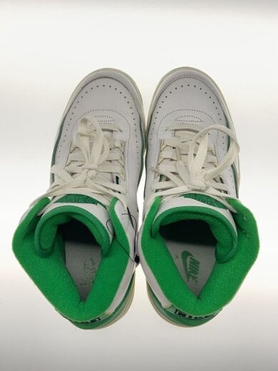 商品画像：AIR JORDAN 2 RETRO_エアジョーダン 2 レトロ/26cm/WHT 3