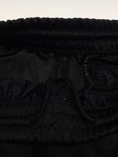 商品画像：TRACK PANTS/ボトム/XS/ポリエステル/BLK/NS1532// 3