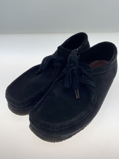 商品画像：デッキシューズ/24.5cm/BLK// 2