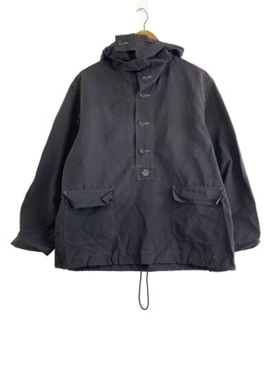 商品画像：NAVY PARKA 60/40/ジャケット/M/コットン/BLK/1105-SFB// 1