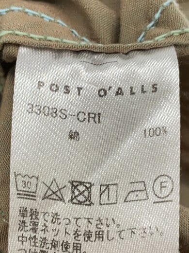 商品画像：E-Z WALKABOUT Shorts/XL/コットン/BEG/3308S-CRI// 5