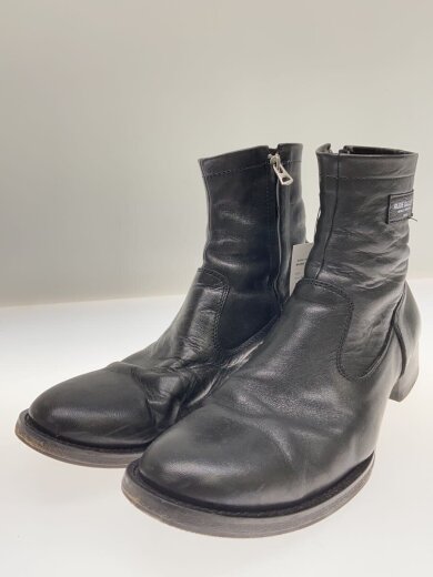 商品画像：SIDE ZIP BOOTS/ブーツ/27cm/BLK/レザー/RG1111// 2