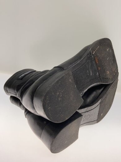 商品画像：SIDE ZIP BOOTS/ブーツ/27cm/BLK/レザー/RG1111// 4