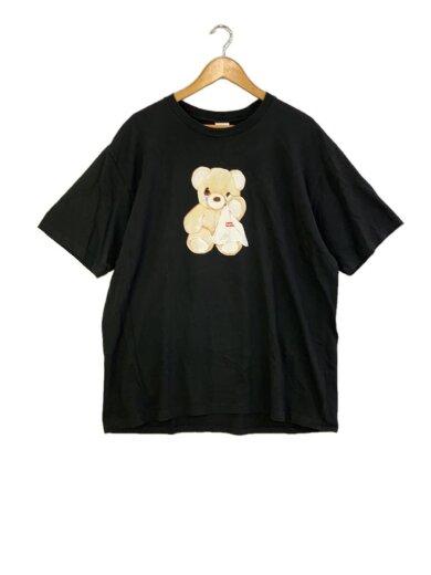 商品画像：25SS/Bear Tee/Tシャツ/XL/コットン/BLK// 1
