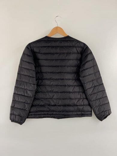 商品画像：Crew Neck Inner Down Jacket/ダウンジャケット/38/ナイロン/BLK/JD-8748// 2