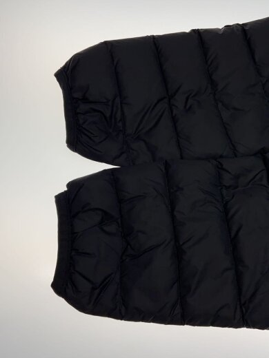 商品画像：Crew Neck Inner Down Jacket/ダウンジャケット/38/ナイロン/BLK/JD-8748// 6