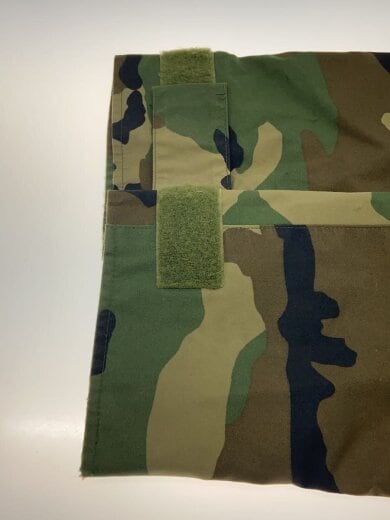 商品画像：M-92 ECWCS PARKA/S/ナイロン/KHK/カモフラ/MIL-P-44188C// 5