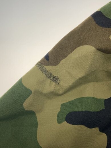 商品画像：M-92 ECWCS PARKA/S/ナイロン/KHK/カモフラ/MIL-P-44188C// 6