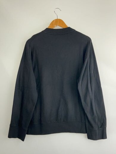 商品画像：STACKED LOGO CREW SWEATER/S/コットン/BLK/FJ0432// 2