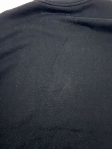 商品画像：STACKED LOGO CREW SWEATER/S/コットン/BLK/FJ0432// 6