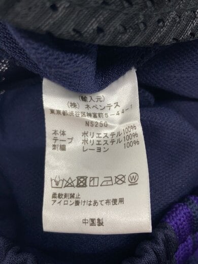 商品画像：23AW/H.D.TRACK PANTS/M/ポリエステル/NVY/NS250// 4