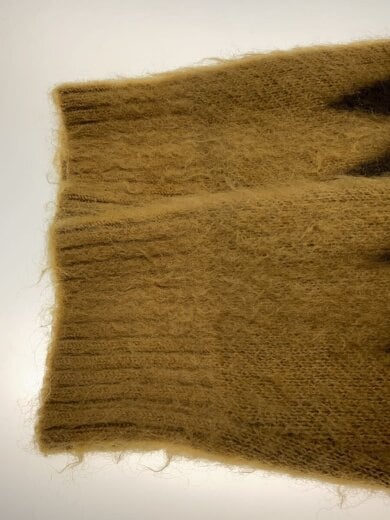 商品画像：22AW Mohair Cardigan Zigzag/L/モヘア/YLW/LQ274// 5