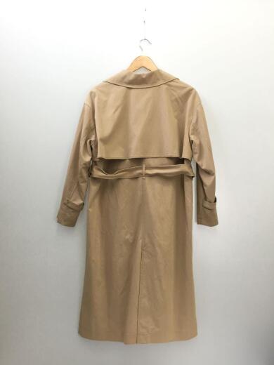 画像：NOLLEY’Sトレンチコート/38/レーヨン/BEG/2-0803-1-08-0012