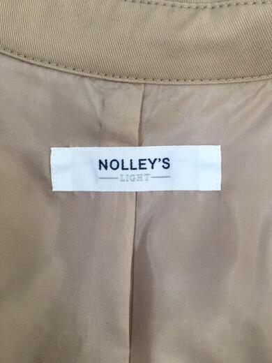 画像：NOLLEY’Sトレンチコート/38/レーヨン/BEG/2-0803-1-08-0013