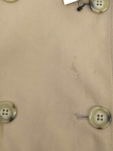 画像：NOLLEY’Sトレンチコート/38/レーヨン/BEG/2-0803-1-08-0016