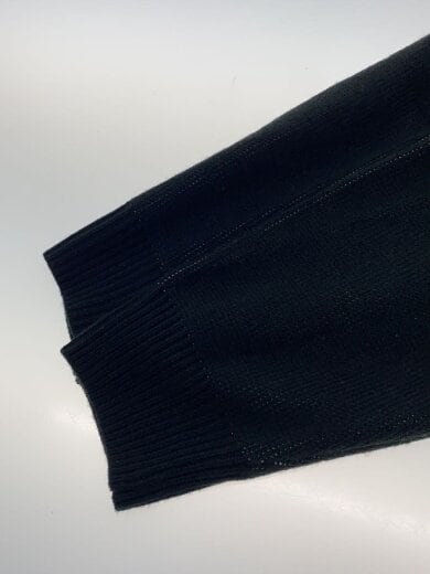 商品画像：24FW/FUCK MONEY SWEATER/ニット・セーター(厚手)/M/ポリエステル/BLK 5