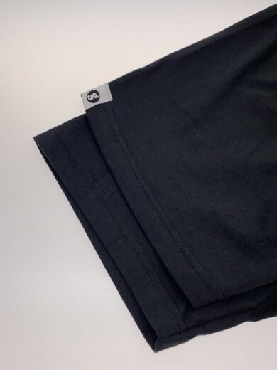 商品画像：Device Tee/M/コットン/BLK/プリント/黒 4