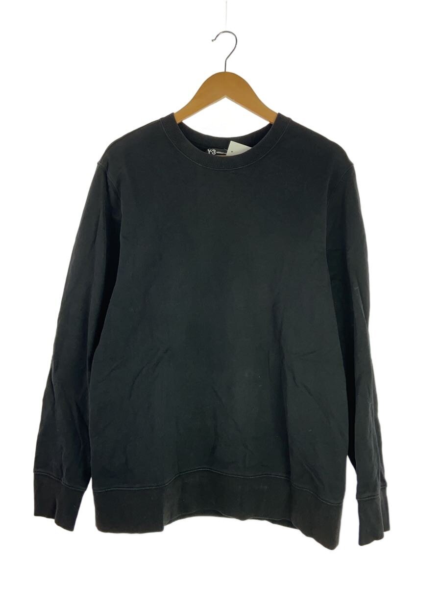 Y-3 / スウェット/--/コットン/BLK/CY6966