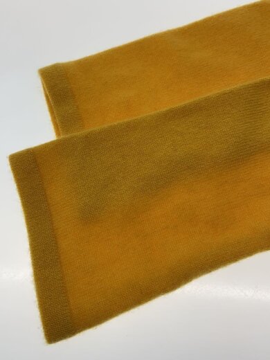 商品画像：カーディガン(薄手)/38/カシミア/YLW 5