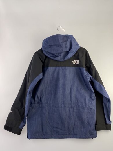 商品画像：MOUNTAIN LIGHT DENIM JACKET_マウンテンライトデニムジャケット/M/ナイロン/IDG 2