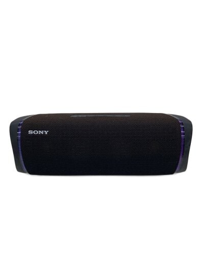 商品画像：Bluetoothスピーカー SRS-XB43(B)// 1